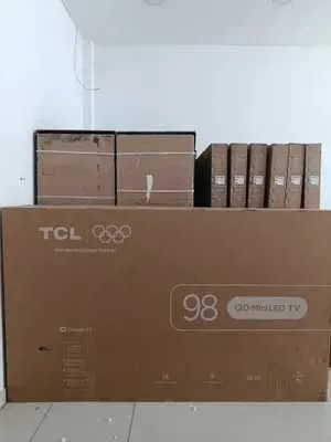 Телевизоры TCL C6K 55/65/75/85/98имеются все размеры в оптом и розницу 1 Телевизоры TCL C6K 55/65/75/85/98имеются все размеры в оптом и розницу 1