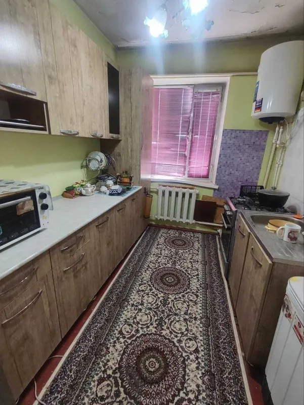 Продам квартиру в г.Нукус ул: Турткульское шоссе дом №27