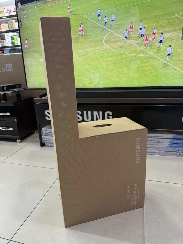 Samsung saund bar B650D 2 Samsung saund bar B650D 2