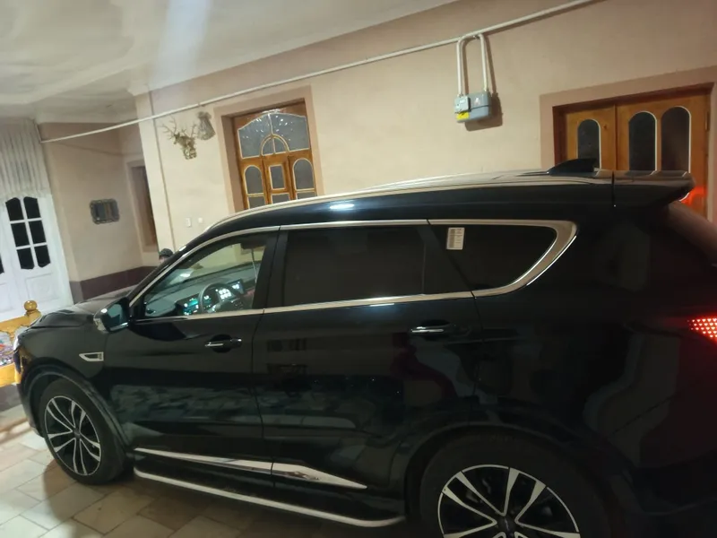 Jetour X70+ 1.6 turbo 3 Jetour X70+ 1.6 turbo 3