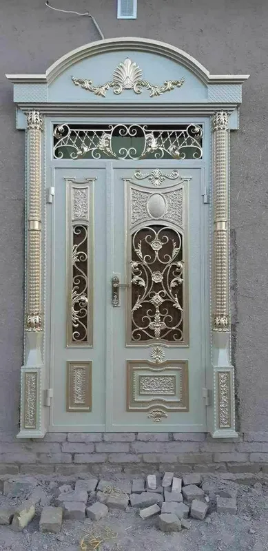 Darvoza, kachela, kravat, panjara, naves — фото 4