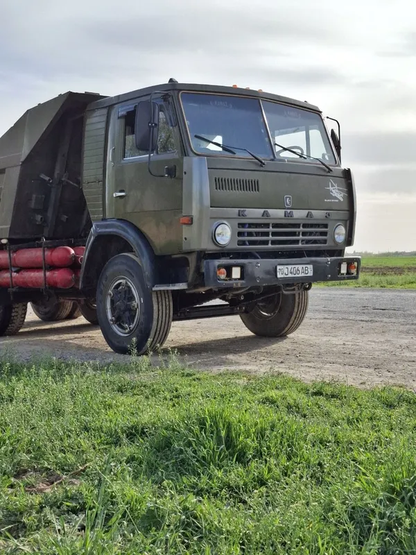 Kamaz avtomobil kafolati bor 1 Kamaz avtomobil kafolati bor 1