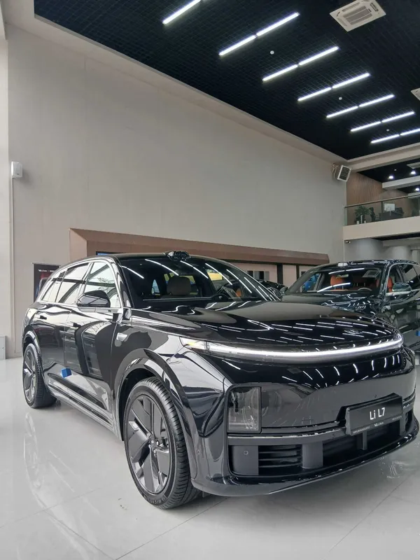 Li Auto Uzbekistan с гарантией Li6 Li7 Li9 Ultra и Max позиция