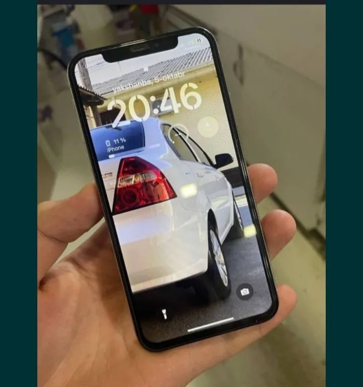 iphone x