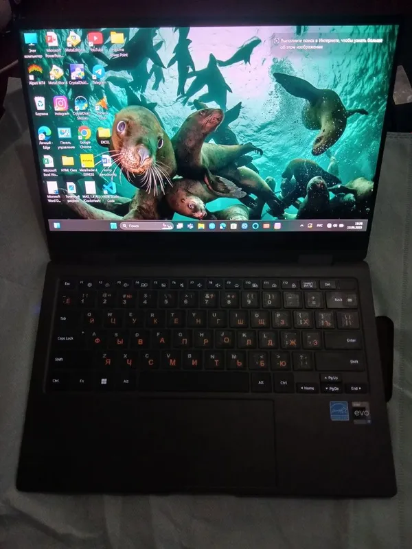 Samsung Galaxy Book 2 Pro — фото 1