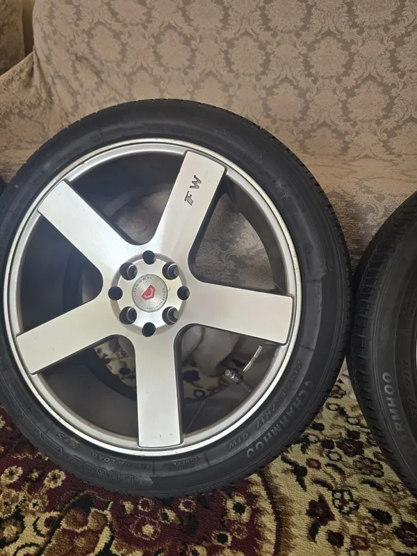 R 17 ДИСКИ продаю срочно 1