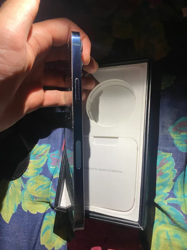 Iphone 12 pro max 3
