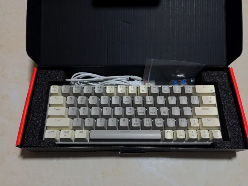 Механическая Клавиатура T62