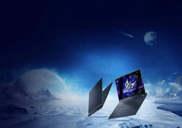 Acer Predator Helios Neo 16 Ai — фото 6