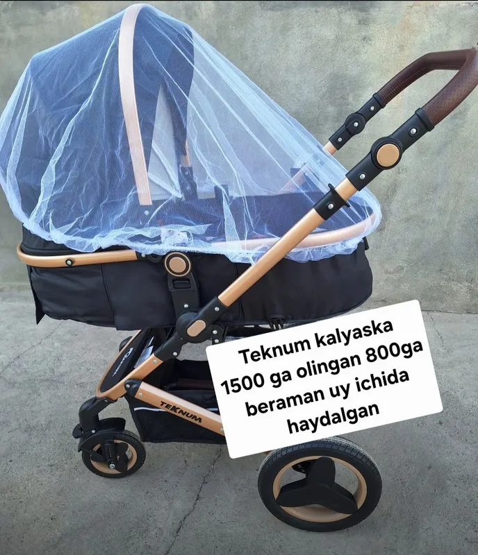 Teknum каляска