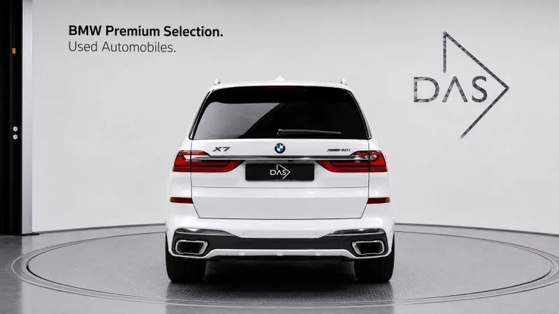 BMW X7 xDrive 40i M Sport 6STR 3
