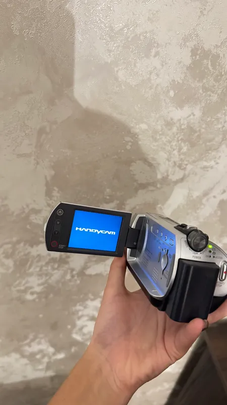 Sony Handcam 2