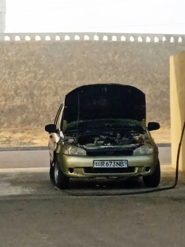 Lada kalina 2007 narxi 1290