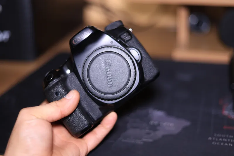 Canon 70d body