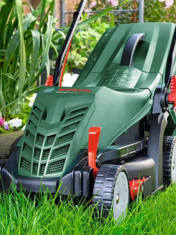 Электрическая газонокосилка Bosch ROTAK 34-405 — фото 2