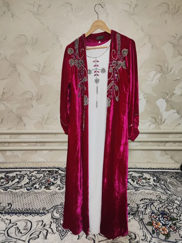 Hashamatli abaya — фото 2