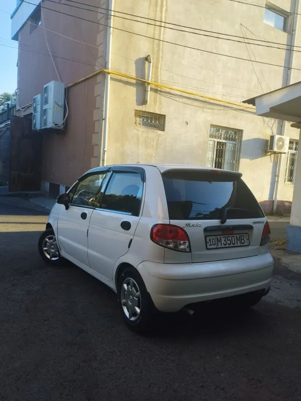 Matiz 2014 Yevro arenda 3