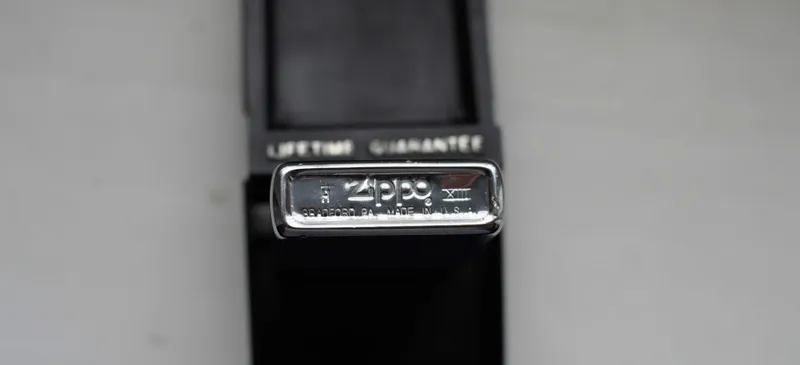 Оригинальная зажигалка Zippo — фото 3