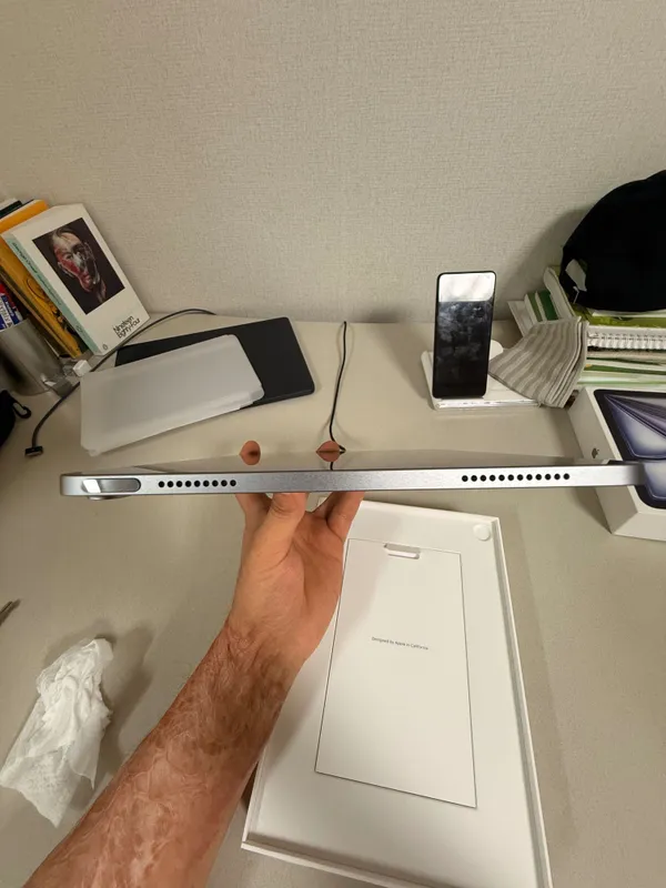 Ipad Air M3 256GB — фото 3