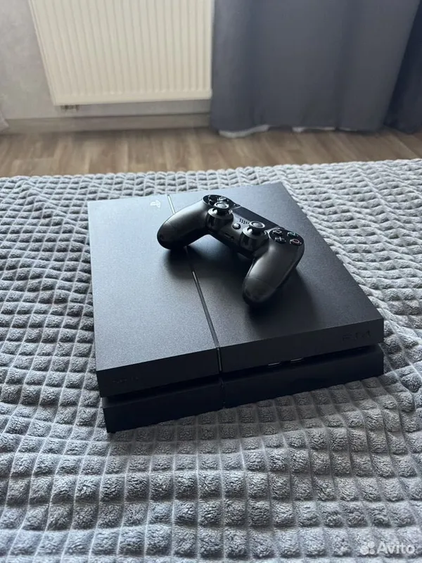 PlayStation 4. 500gb+ Uyinlar — фото 3