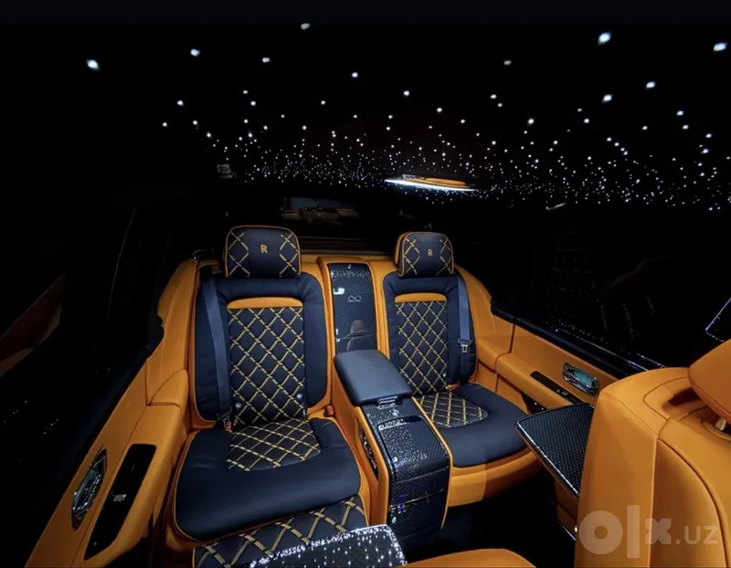 Rolls-Royce Cullinan Black Badge 2026 6 Rolls-Royce Cullinan Black Badge 2026 6