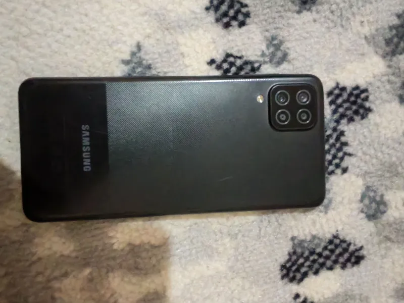 samsun A12 32 gb black 1