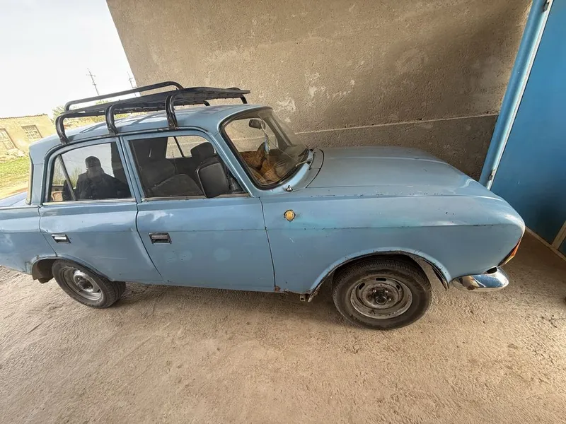 Moskvich 412 sotiladi holati alo darajada.hamma hujjatlari br — фото 3