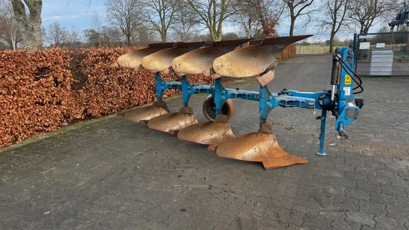 Lemken Opal 110 Case Puma, John Deere, Belarus tortadi. — фото 2