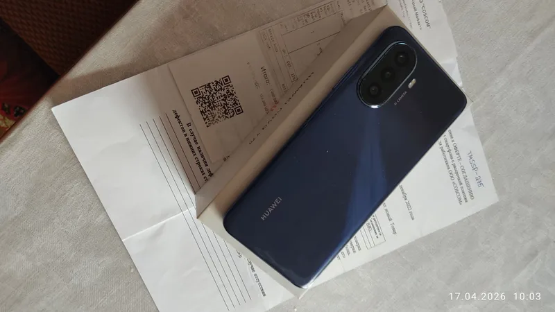 Huawei nova Y70 1mln — фото 4