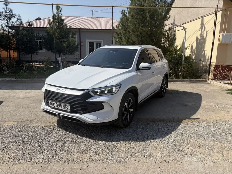 BYD Song Pro продается 1 BYD Song Pro продается 1
