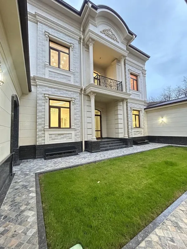Центр Луначарского Продается Евро Дом 3 сотки, 390м2. Авторский, Новый 2
