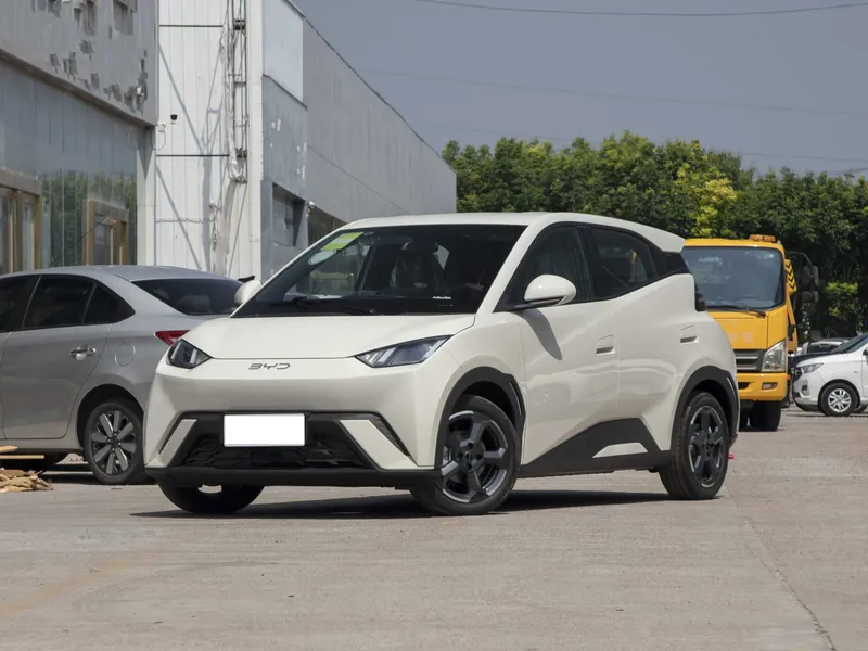 BYD Seagull naxt va xalol nasiyaga