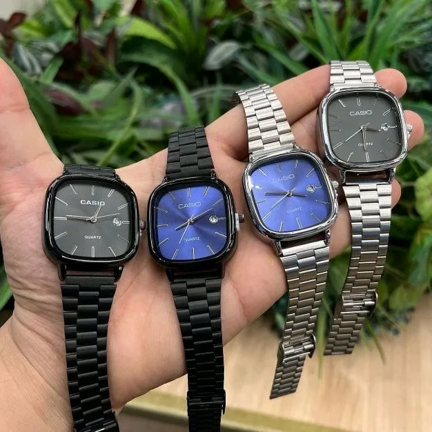Casio soat - erkaklar uchun ideal soat - CASIO