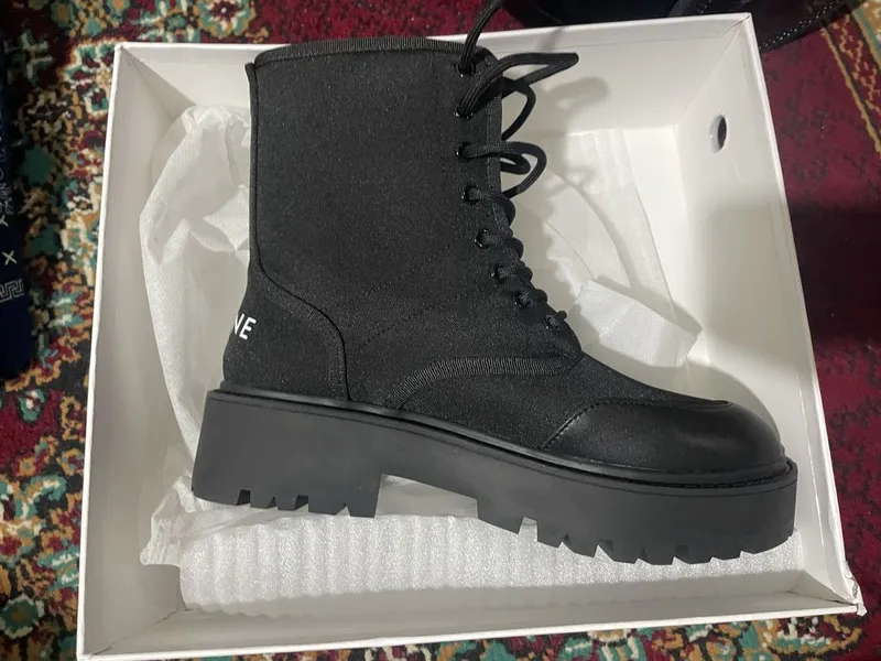 Celine Ankle Boots — фото 1