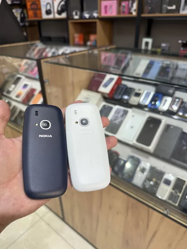 Nokia 3310 ORIGINAL новый 4