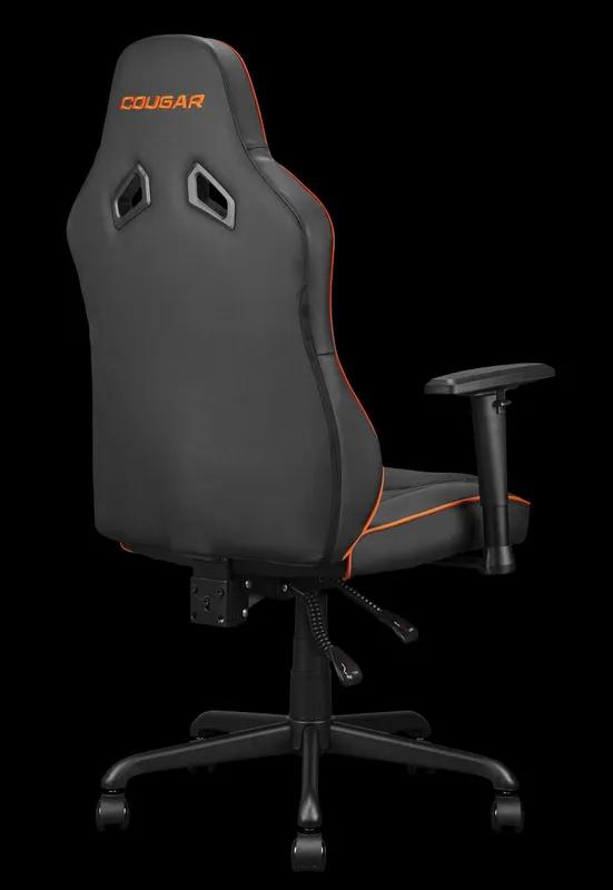 Игровое кресло Cougar Fusion S и Fusion S Black — фото 3