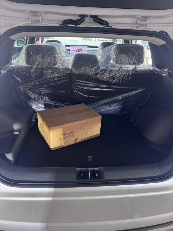 GAC AION i60 EV advanced full 650 — фото 2