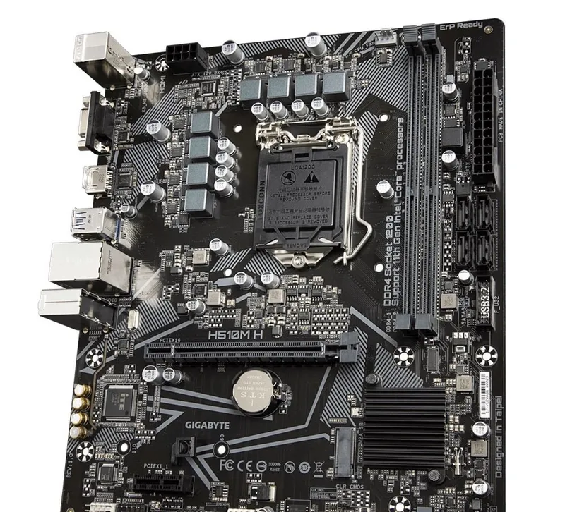 Комплект H510 с i3 10100f 2 Комплект H510 с i3 10100f 2