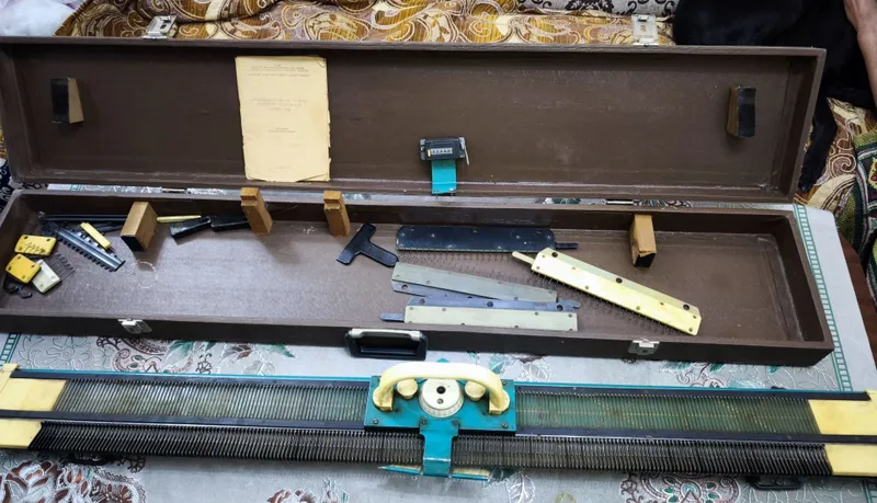Вязальная машинка Северянка