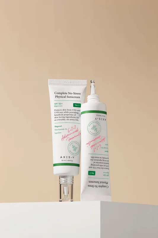 axis-y SPF quyoshdan himoyalovchi krem