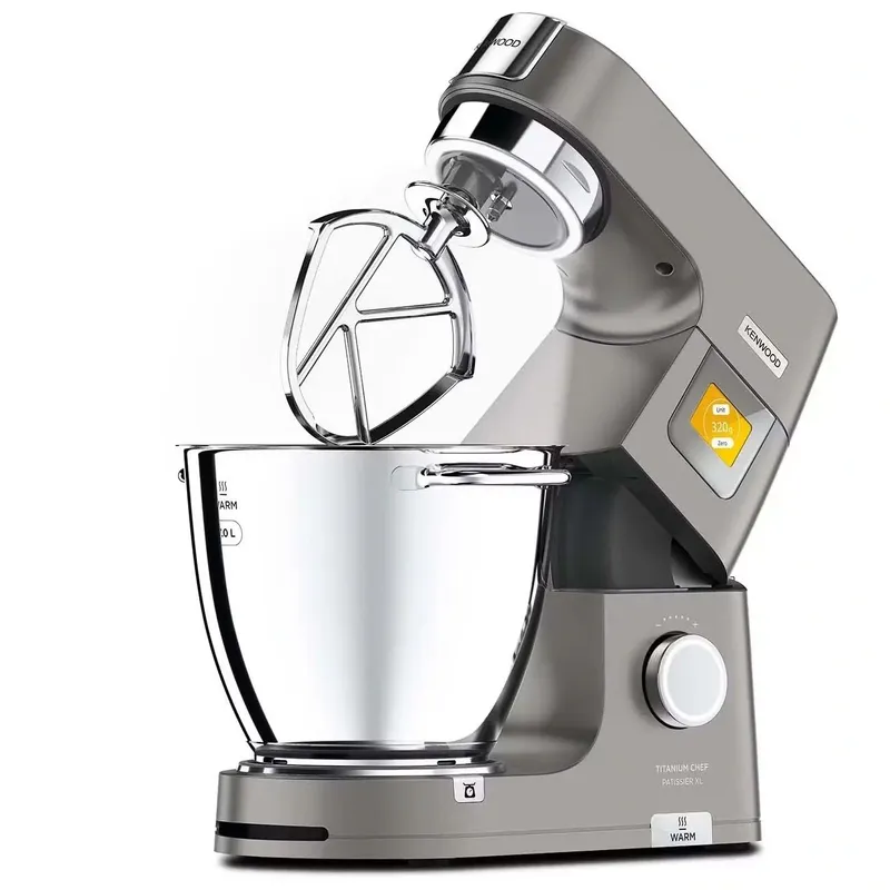 Кухонный комбайн KENWOOD KWL90.004SI 2 Кухонный комбайн KENWOOD KWL90.004SI 2