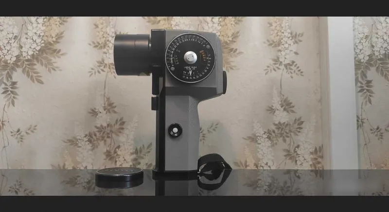 Asahi Pentax Spotmeter V Light Meter (Japan) - фотоэкспонометр