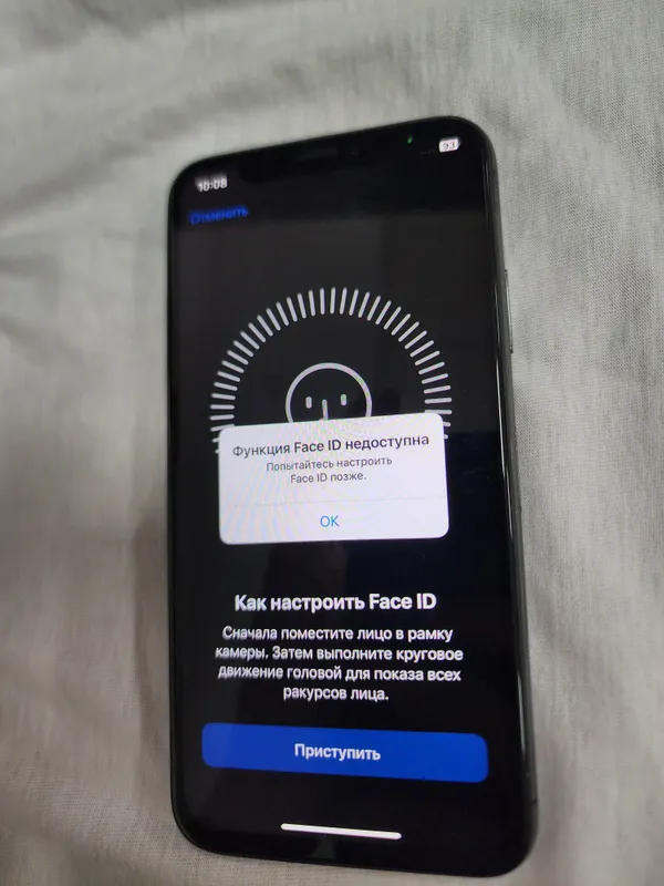 iphone X Black 64GB Batareka 100% aybi Uz Ime 9