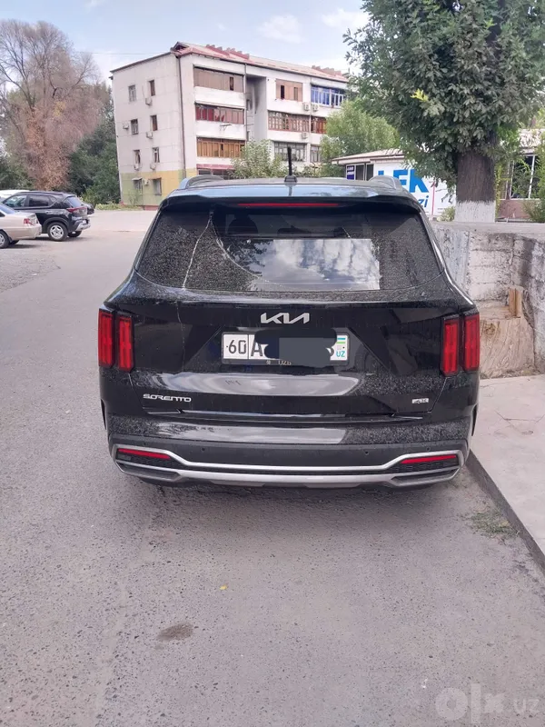 Kia sorento 2023 3 Kia sorento 2023 3