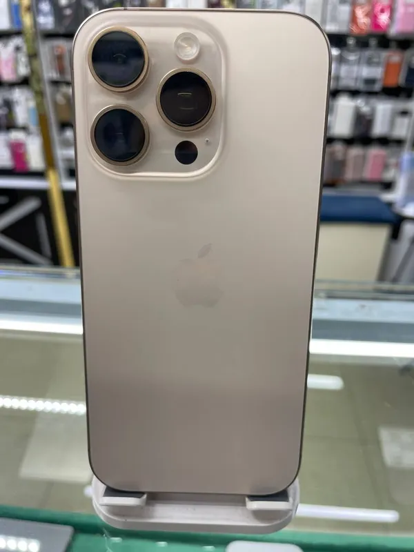 iPhone 16 Pro 1 iPhone 16 Pro 1