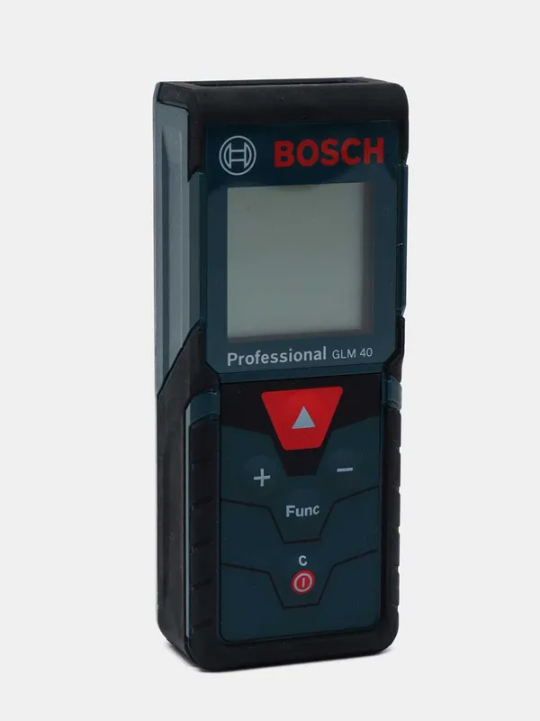 Лазерный дальномер BOSCH GLM-40 Professional — фото 1