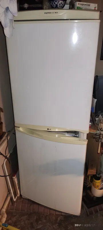 Продам холодильник LG 2 Продам холодильник LG 2