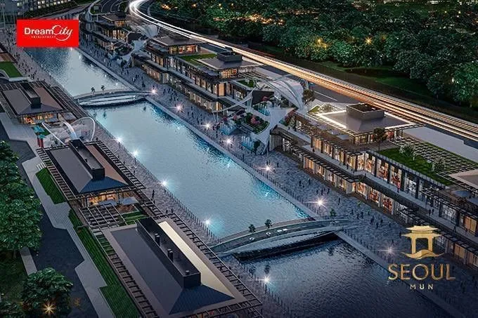 Seoul Mun Продается Нежилой На 2 Этаже 1