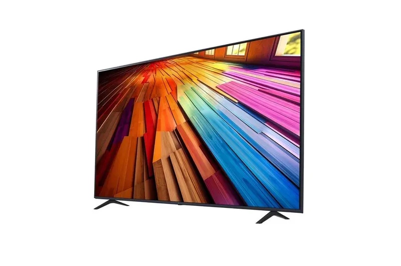 Lg 65 4k yangi televizor