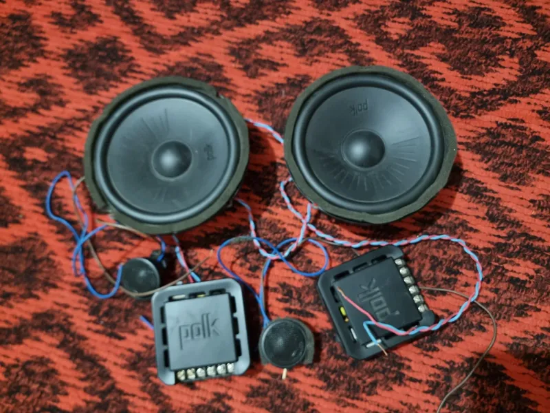 Динамики Polk Audio DXi6501 1 Динамики Polk Audio DXi6501 1